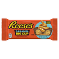 Reese's Milk Chocolate Peanut Butter & Caramel BIG CUP Candy
