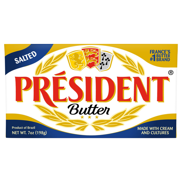 President Salted Butter