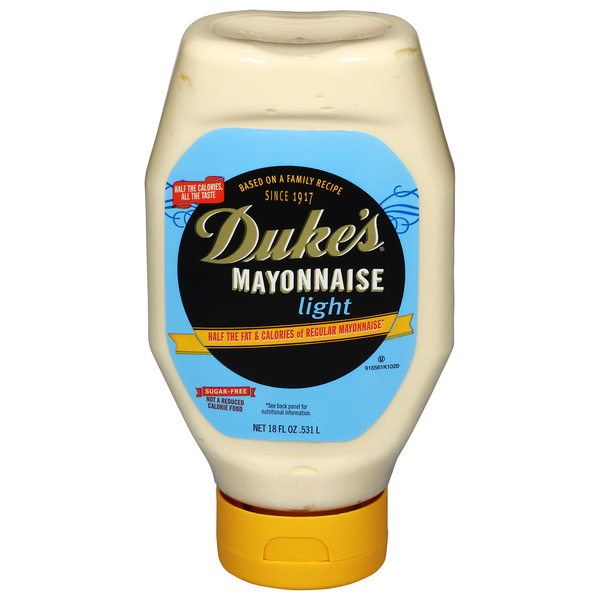 Duke's Light Mayonnaise
