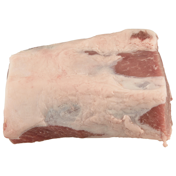 Hannaford All Natural Center Cut Pork Roast Fresh
