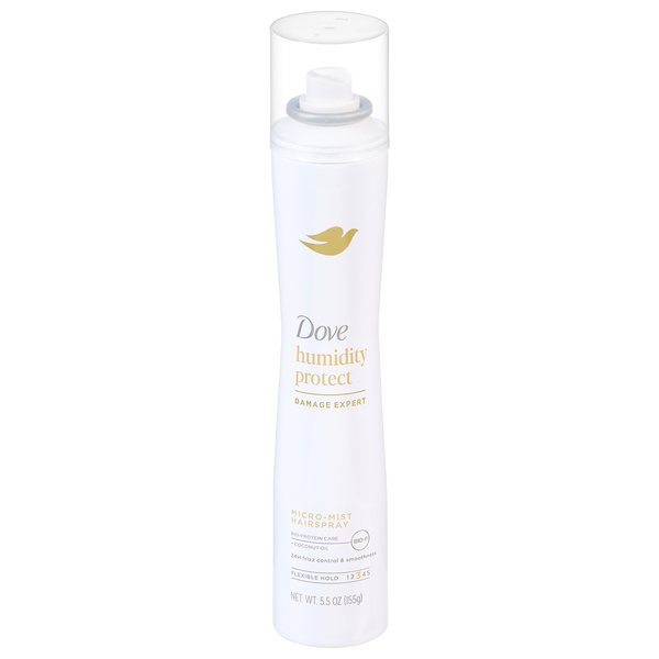 Dove Style+Care Flexible Hold Compressed Micro Mist Hair Spray
