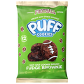 Puff Cookies Limited Edition Football Fudge Brownie Cookie Dough - 12 ct