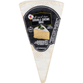 Giant Soft Ripened Double Creme Brie Cheese Wedge