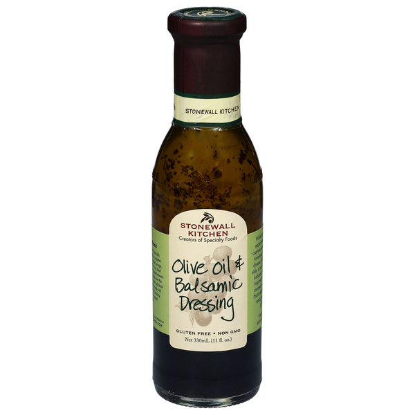 Stonewall Kitchen Olive Oil & Balsamic Dressing