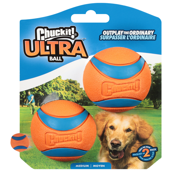 Chuckit! Dog Toy Ultra Ball