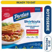 Perdue Short Cuts Rotisserie Chicken Strips Fresh