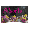 Gustaf's Allsorts Gourmet English Licorice Candy