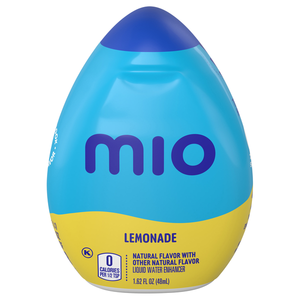 MiO Lemonade Liquid Water Enhancer