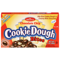 Cookie Dough Bites Original Chocolate Chip Movie Theater Box