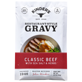 Kinder's Classic Beef with Sea Salt & Herbs Bone Broth Gravy Mix Packet