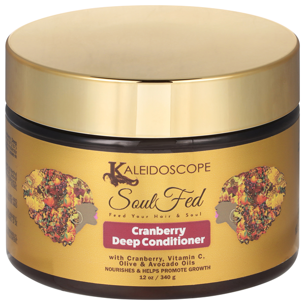 Kaleidoscope Cranberry Deep Conditioner