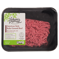 Nature's Promise 80% Lean 20% Fat American Style Kobe Ground Beef
