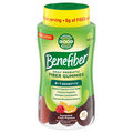 Benefiber Prebiotic Fiber Assorted Fruit Flavors Gummies