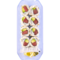 Hissho Sushi Raw Tuna Avocado Roll - 8 ct (Avail. 11am - 7pm)