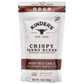 Kinder's Woodfired Garlic Crispy Panko Blend Seasoned Coating Mix