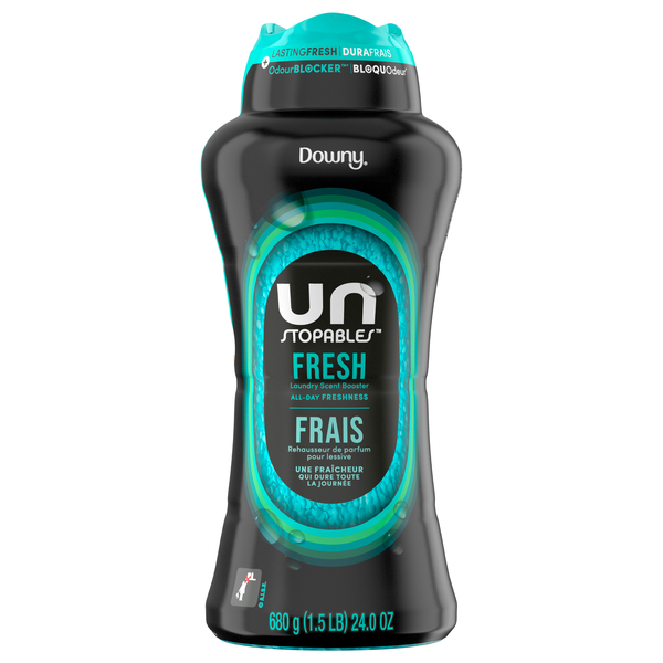 Downy Unstopables Fresh In-Wash Scent Booster