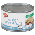 Hannaford Whole Water Chestnuts
