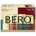 Bero Non-Alcoholic Beer Variety Pack - 12 pk