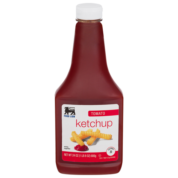 Save on Food Lion Tomato Ketchup Order Online Delivery Food Lion