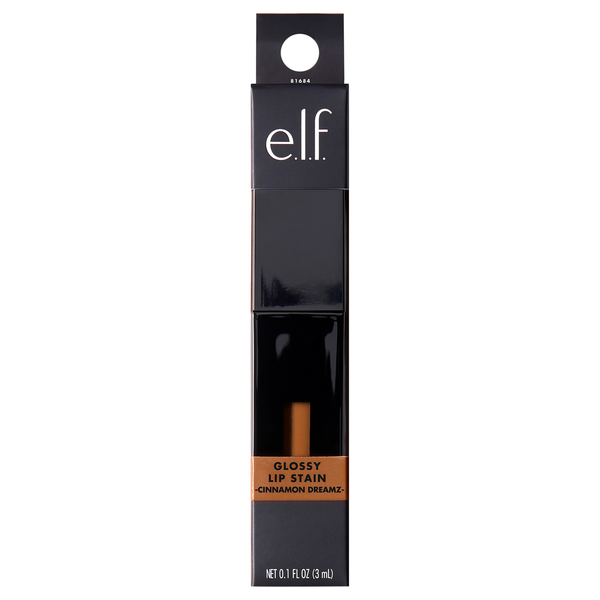 e.l.f. Glossy Lip Stain Cinnamon Dreamz 81684