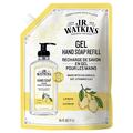 J.R. Watkins Lemon Gel Hand Soap Refill