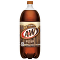 A&W Root Beer Soda Caffeine Free