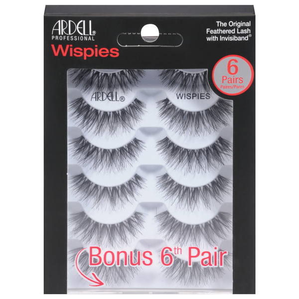 Ardell Professional Lashes Wispies