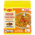 Maggi Classic Indian Masala Noodles - 4 ct