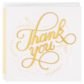 Hallmark Signature Thank You Greeting Card (Thank You So Much)