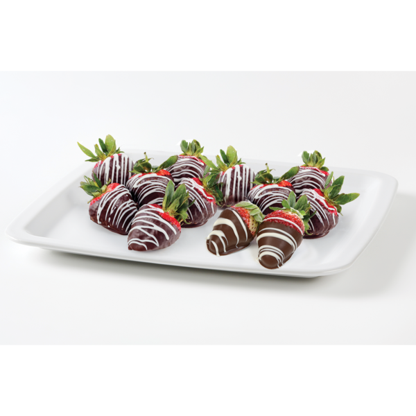 Stop & Shop Bakery Chocolate Covered Strawberries - 12 ct