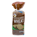 Stop & Shop No Salt Added Whole Grain 100% Whole Wheat Bread Sliced
