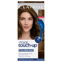 Clairol Nice 'n Easy Root Touch-Up Permanent Color Medium Golden Brown 5G