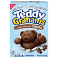 Nabisco Teddy Grahams Chocolate Crackers