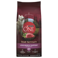 Purina ONE True Instinct Lean Muscle Support with Real Beef Dry Dog Food