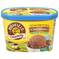 Mayfield Creamery Low Fat Chocolate Frozen Yogurt