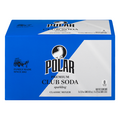 Polar Premium Sparkling Club Soda - 6 pk