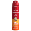 Old Spice Red Collection Headliner Scent Antiperspirant Spray