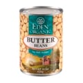Eden Organic No Salt Added Butter Beans