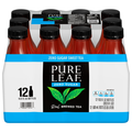 Pure Leaf Zero Sugar Real Brewed Sweet Tea - 12 pk