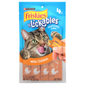 Friskies Lil' Lickables Chicken Cat Treats - 4 ct