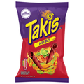 Takis Extreme Nitro Habanero & Lime Tortilla Chips