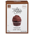 King Street Baking Co Chocolate Cupcake + Cake Mix