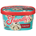 Friendly's Fudge Swirl Ice Cream