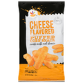 Our Brand Puffed Corn Snack Cheese Flavored