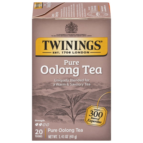 Twinings Pure Oolong Tea Bags