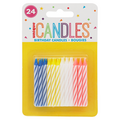 Unique Party Birthday Candles