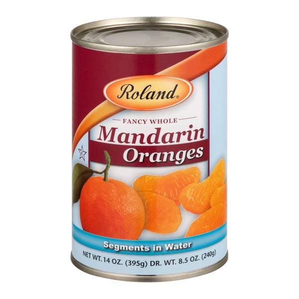 Save on Roland Fancy Whole Mandarin Oranges Order Online Delivery GIANT