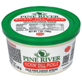 Pine River Kickin' Dill Pickle Flavor Cold Pack Cheese Spread