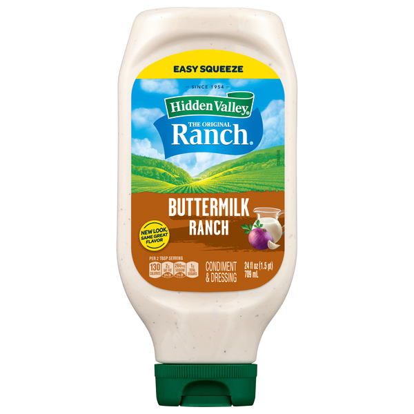 Hidden Valley The Original Buttermilk Ranch Condiment & Dressing