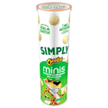 Cheetos Simply Cheddar Jalapeno Flavored Mini Snacks